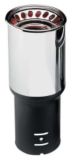 Mega Thruster Exhaust Extension, Stainless...