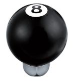 Lucky 8-Ball Shifter Knob