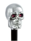 Chrome Die-Cast Skull Shifter