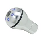 Chrome-Look Shifter Knob With LEDs