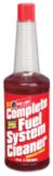 Nettoyant de syst�me d'alimentation Red Line SI-1