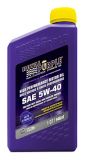 Royal Purple 5w40 Oil