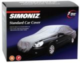 Simoniz Standard Indoor/Outdoor Car Cover