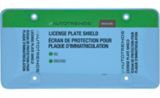 Prot�ge-plaque d'immatriculation