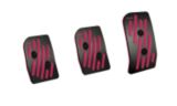 Pink Pedal Pads