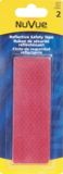 NuVue 12x2-in (30x5cm) Safety Tape