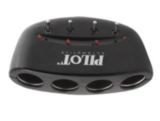 Pilot 4 Port Outlet