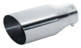 Tuned SS Bolt-On Exhaust Tip, 3.5-in.
