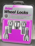 McGard 4-piece Locking Lug Bolts - Cone Seat