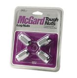 McGard 4-piece Lug Nuts - Cone Seat