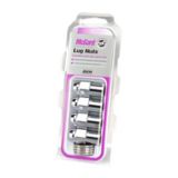 McGard 4-pc Lug Nuts - Shank
