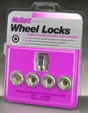McGard 4-piece Locking Lug Nuts - Under Hu...