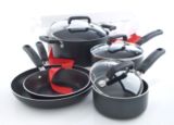 T-fal Viva Non-Stick Cookset, 8-Pc