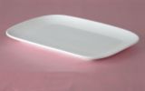 Debbie Travis Shore Rectangle Platter