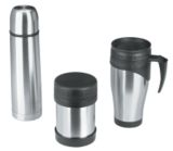 3-piece Commuter Vacuum Bottle Set