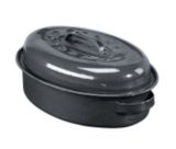 Oval Roaster, 9-12 lb.