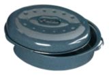 Oval Roaster, 15-18 lb.