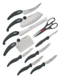 Miracle Blade 10-piece Set