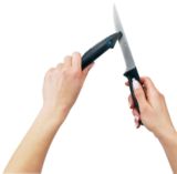 Samurai Shark Knife Sharpener