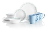 16-pc Corelle Country Cottage Dinnerware