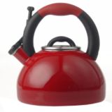 Bouilloire rouge KitchenAid Empire, 2 ptes