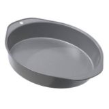 Baker's Secret 9 in. Round Cake Pan