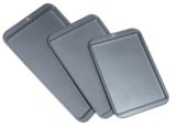 3-piece Cookie Sheet Set