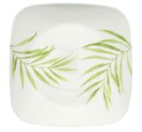 Bamboo Leaf Square Dinner Plates