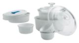Corningware Pop-Ins Dish & Vented Cover