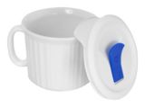 French White� Pop-ins 22 oz. Mug