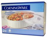 Corning French White� 4-qt Roaster