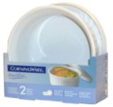 Corning French White� 16-oz Dish