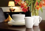 Debbie Travis Soho 16-piece Bone China Dinnerware Set