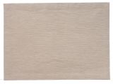 Debbie Travis Grasscloth Placemat, Oatmeal