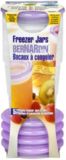 Bernardin Plastic Freezer Jam Jars