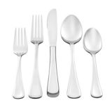 20-piece Lauzanne Mirror Flatware Set