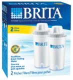2-pack Brita� Pitcher filters