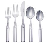 Henckels Rapture Flatware Set, 20-Pc