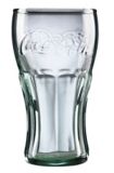 Coke Glass Mug