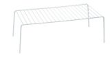 Tablette pour assiettes, blanc