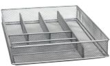 6 Compartment Mesh Organizer