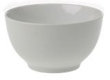 H2K White Soup Bowls, 4-Pk
