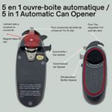 One Touch Can Opener