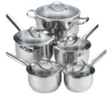 10-Pc. Capri Cookset