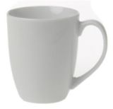 H2K White Mugs