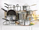 Batterie KitchenAid, 10 pces