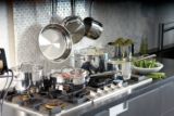 KitchenAid 12-piece Straightedge Cookware Set