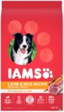 Iams ProActive Health Adult Dog Lamb Meal ...