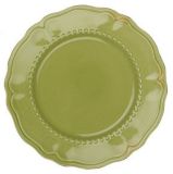 Debbie Travis French Country Sage Dinner Plates