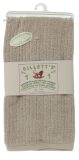 Linge Gillett's, tissu �ponge de bambou